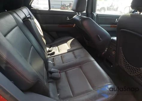 2003 Kia Sorento Ex z USA, uszkodzony, nr VIN KNDJD733035068328